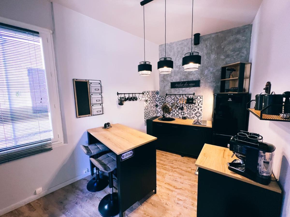 Studio Lenka La Ciotat Eksteriør bilde
