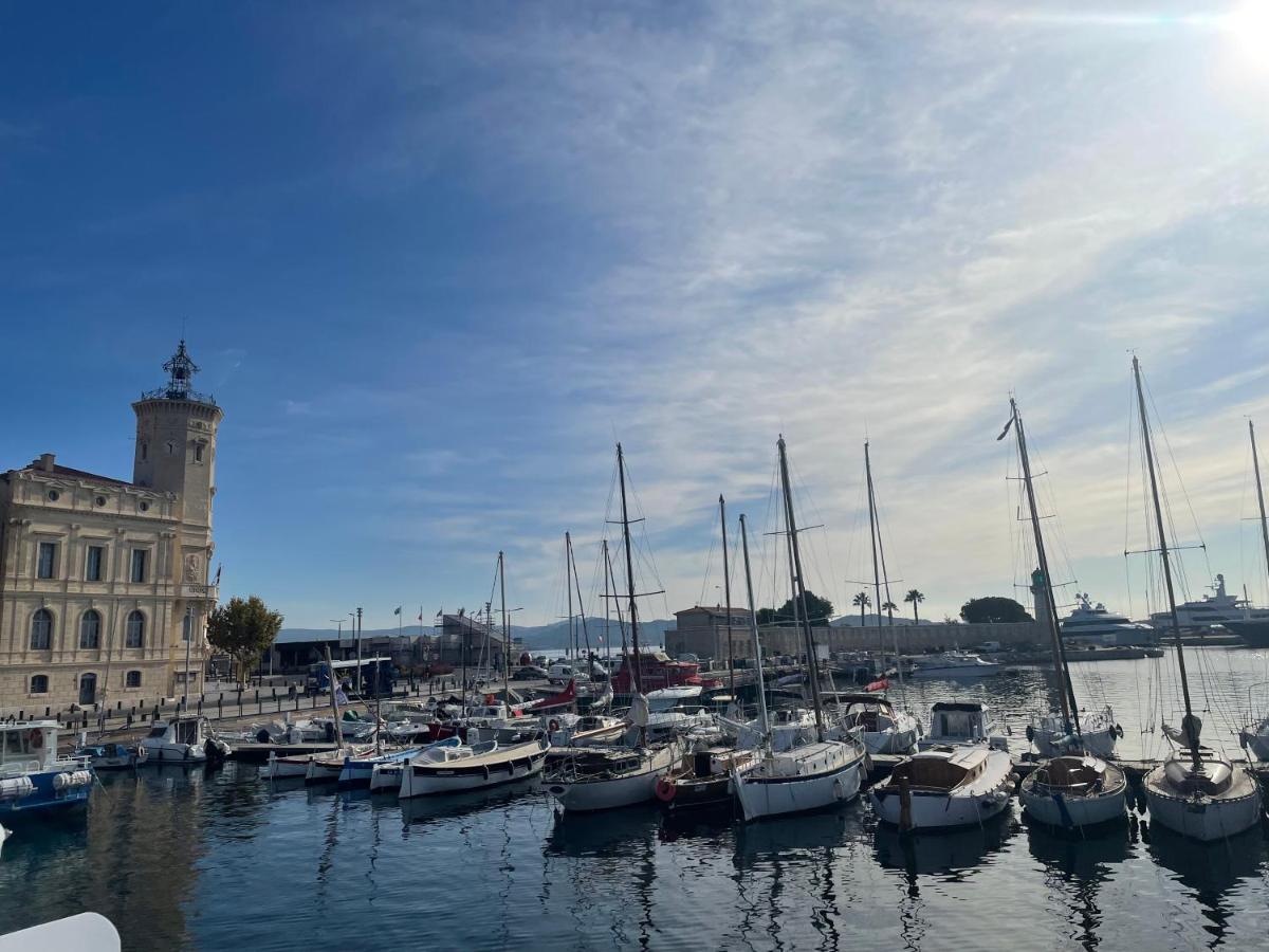 Studio Lenka La Ciotat Eksteriør bilde
